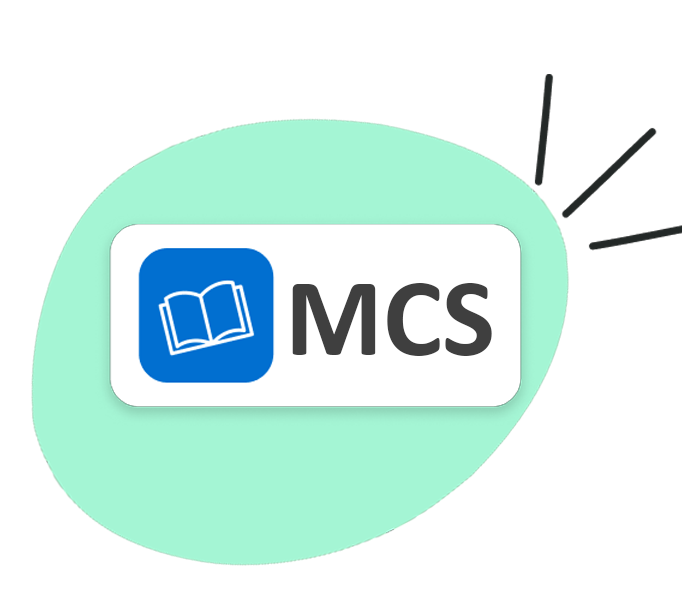 MCS course graphic