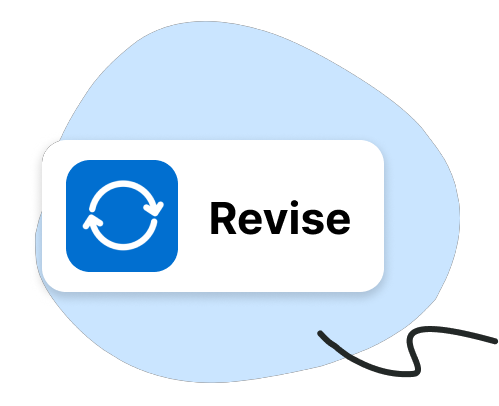 Revise Step