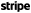official logo of stripe
